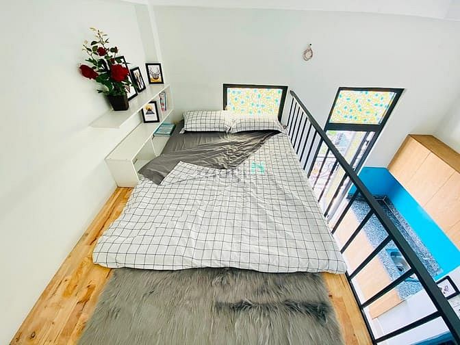 Hình ảnh Mb6623 nạp rút nhanh chóng studio, duplex đầy đủ nội thất. Ưu đãi chỉ 3tr5. Quận Tân Phú.