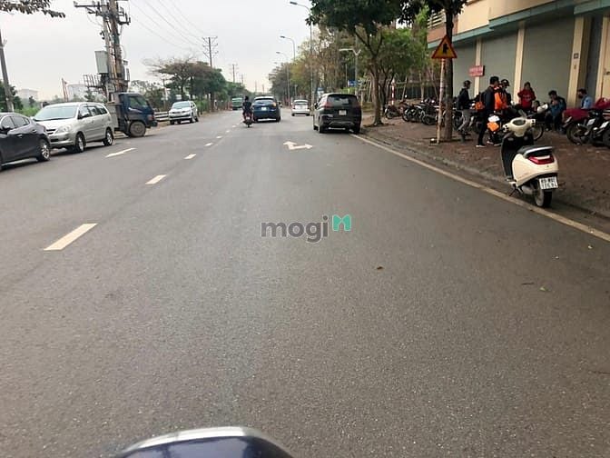 Hình ảnh Cần bán gấp lô đất đấu giá mặt đường 21m Phúc Lợi, Long Biên: