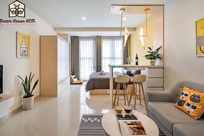 Hình ảnh Cho thuê 1 phòng giá rẻ Mb6623 nạp rút nhanh chóng Sunrise Quận 7
