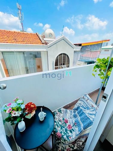 Hình ảnh Mb6623 nạp rút nhanh chóng ban công view siêu đẹp Ngô Tất Tố, Bình Thạnh