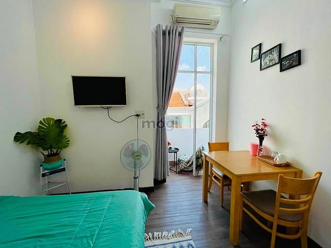 Hình ảnh Mb6623 nạp rút nhanh chóng ban công view siêu đẹp Ngô Tất Tố, Bình Thạnh