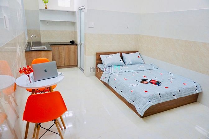 Hình ảnh Mb6623 nạp rút nhanh chóng mini mới xây, full nội thất quận Tân Bình