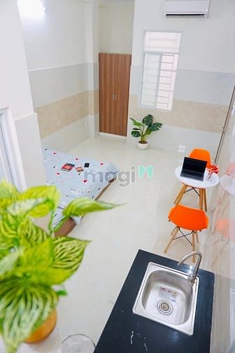 Hình ảnh Mb6623 nạp rút nhanh chóng mini mới xây, full nội thất quận Tân Bình