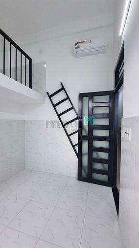 Hình ảnh Mb6623 nạp rút nhanh chóng Gác lững 30m2 Có máy lạnh Giá rẻ tại Gò Vấp