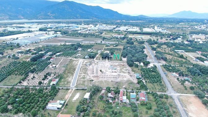 Hình ảnh Đất thổ cư dự án  KCN Suối Dầu