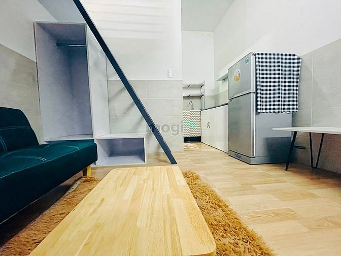 Hình ảnh Mb6623 nạp rút nhanh chóng có gác full nội thất_k300_Cộng Hòa