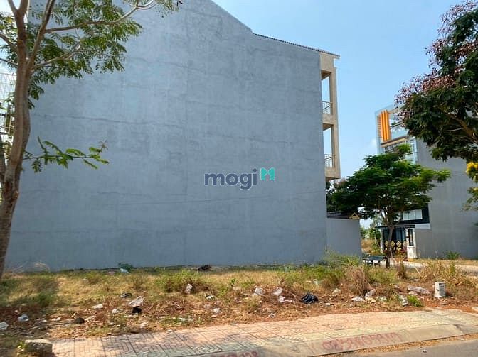 Hình ảnh ĐẤT mt Trần Đại Nghĩa, 90m2 - 930tr. SHR, Sang tên ngay.