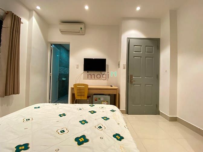 Hình ảnh 💐💐Căn Hộ Mini Cực Thoáng, Gần NTĐ Phú Thọ-Q10⚡⚡