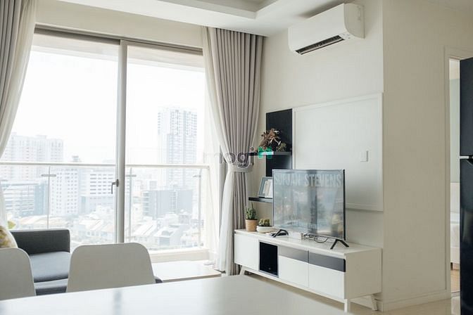 Hình ảnh Cho thuê căn hộ Masteri Millennium, 2pn , 20tr/tháng