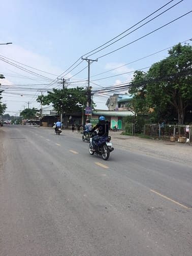 Hình ảnh kẹt tiền cần bán lô đất biệt thự 200m2 Ấp 2 An Viễn, Trảng Bom 380tr