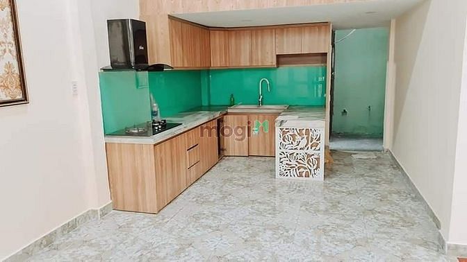 Hình ảnh Cơ Hội Sở Hữu Nhà Phan Văn Trị Bình Thạnh Giá chỉ 6.2 Tỷ