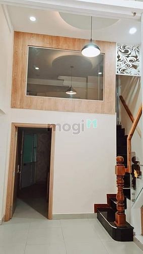 Hình ảnh Cơ Hội Sở Hữu Nhà Phan Văn Trị Bình Thạnh Giá chỉ 6.2 Tỷ