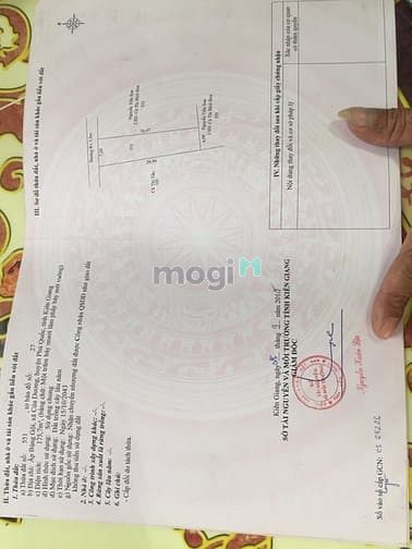 Hình ảnh Đất nền F0 KDC Dương Đông Chỉ 12tr/m2 sở hữu vị trị đắc địa.
