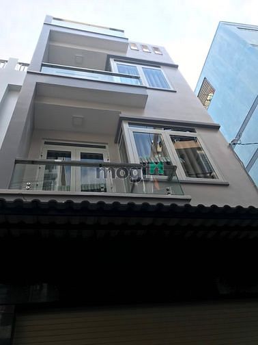 Hình ảnh Bán nhà nguyên căn phường 9, quận Tân Bình