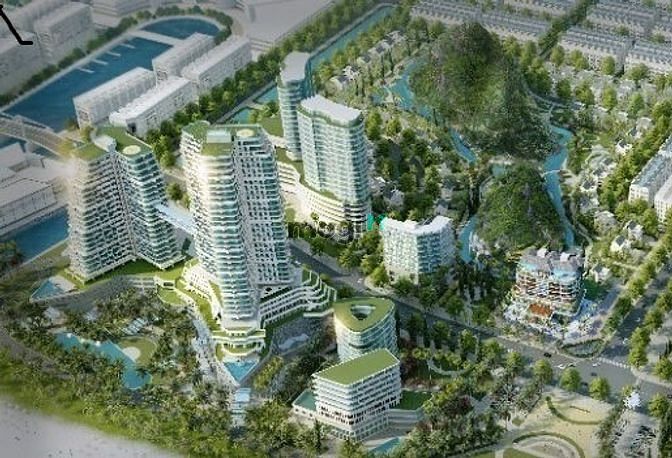 Hình ảnh Bán siêu phẩm đất nền ven biển sổ đỏ lâu dài dự án Ocean Park Vân Đồn