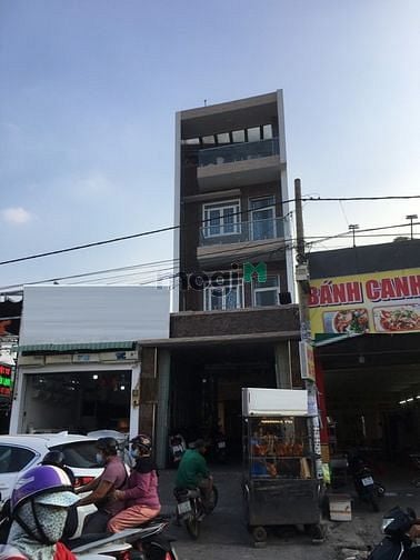 Hình ảnh 🍁🍁  Cho Thuê Nguyên Căn MT Phạm Văn Đồng, P3 , GV