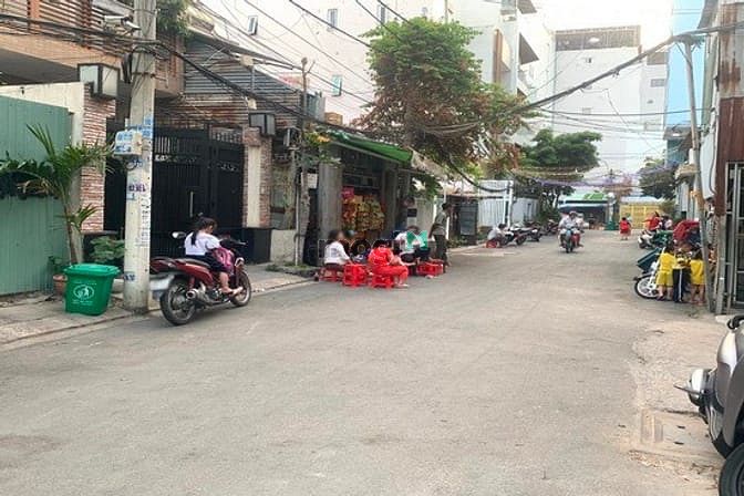 Hình ảnh Đất Vàng 78m2 HXH Đường Số 36, Phường Tân Quy, Quận 7