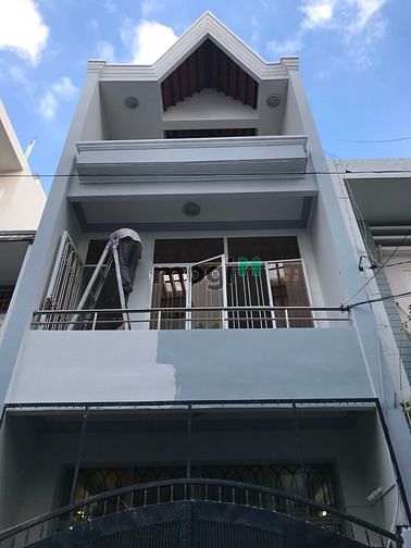 Hình ảnh Bán nhà 4 tấm, HXT, Trần Văn Dư, P. 13, Tân Bình