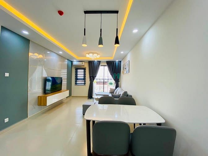 Hình ảnh Cho thuê Trang Chủ MB66.COM / Đăng Ký Tặng 66K 2PN Topaz twins full nội thất giá 11 triệu/ tháng