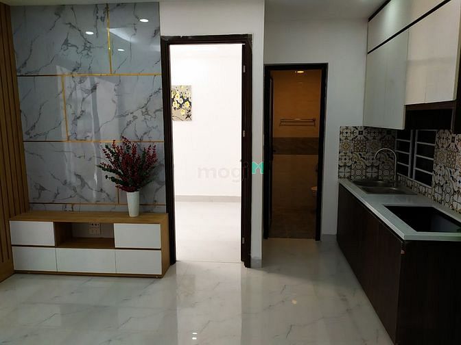 Hình ảnh Bán chung cư Văn Cao - Hoàng Hoa Thám - Full nôi thất.