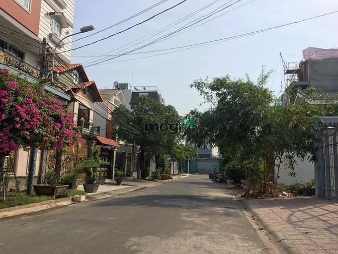 Hình ảnh Biệt thự đường 19D, Bình Trị Đông B, Tên Lửa, 10x20m, giá 18 tỷ