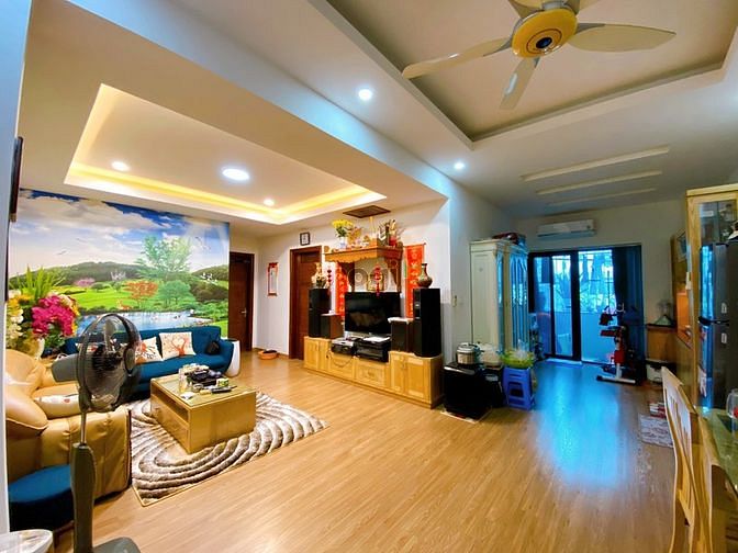 Hình ảnh Cho thuê CHCC Hà Đông, 1 - 2PN (65m2), 3PN, penstudio 120m2 giá từ 8tr