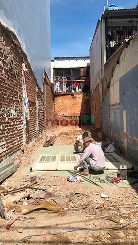 Hình ảnh Bán lô đất mặt tiền đường số 10, Đường 21, Phường Tân Quy, Quận 7