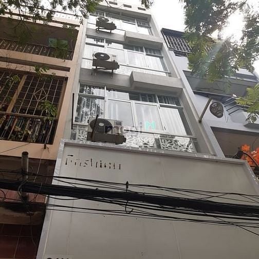 Hình ảnh Bán khuôn đất cực đẹp Nguyễn Gia Thiều - Quận 3 - GPXD: H8T - 450 m2