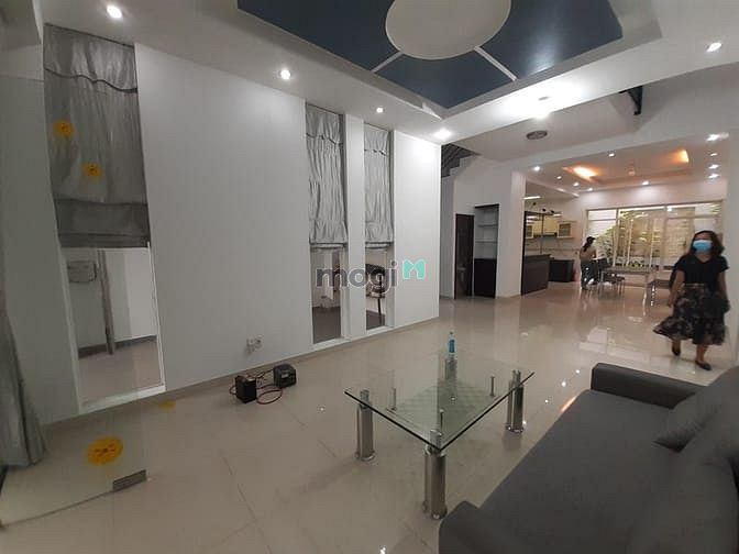 Hình ảnh 💢Cho thuê Biêt thự Dương văn An P. An Phú Quận 2 Hầm 3 lầu 450m2💢MS