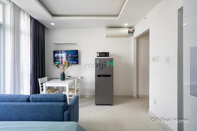 Hình ảnh 🏡🏡 Mb6623 nạp rút nhanh chóng_Studio_1PN_Thảo Điền_Ban Công🌳🌳_Gần Cầu Sài Gòn_Tropic