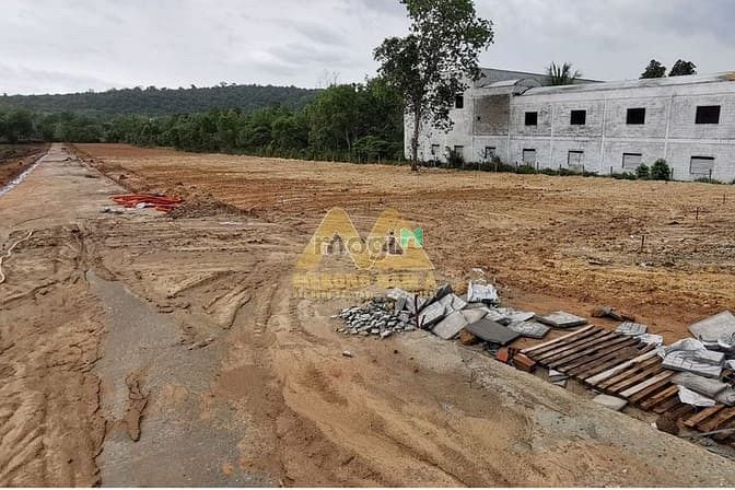 Hình ảnh Đất nên mặt tiền Nguyễn Trung Trực, TP. Phú Quốc sổ riêng 19 triệu/m2