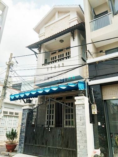 Hình ảnh Bán lô đất hẻm đường lê thúc hoạch, quận tân phú, đất trống dt: