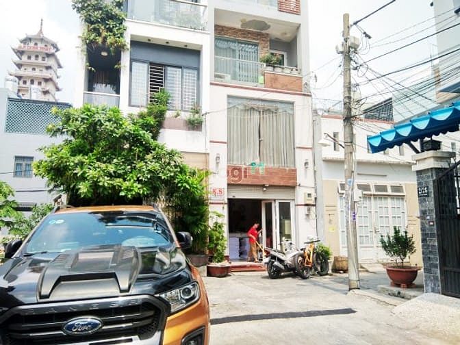 Hình ảnh Bán lô đất hẻm đường lê thúc hoạch, quận tân phú, đất trống dt: