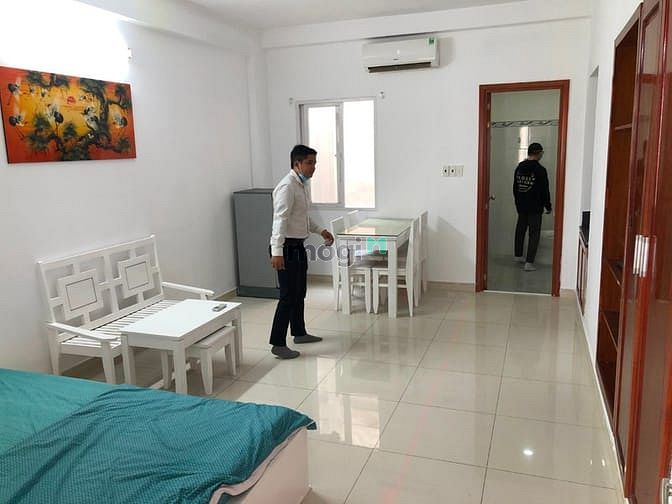 Hình ảnh Mb6623 nạp rút nhanh chóng Tân BìnhThang máy + hầm xe + giếng trời + full nội thất