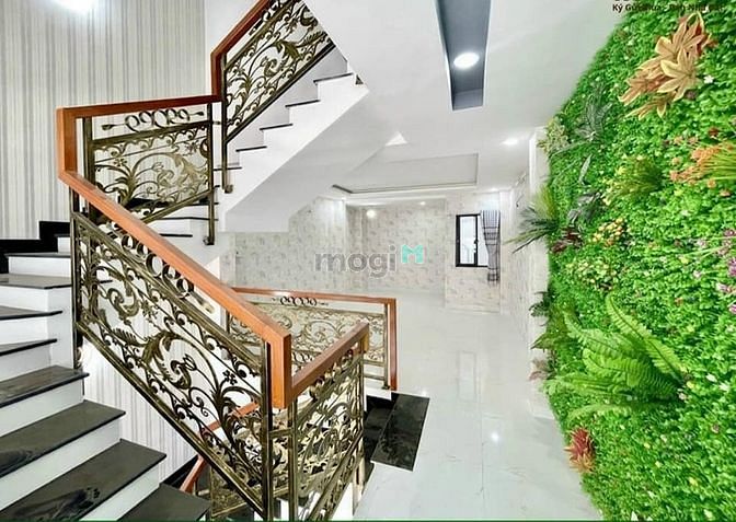 Hình ảnh Bán Nhà Đúc 4.5 Tấm Đường 8M Lê Văn Quới