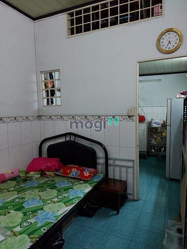 Hình ảnh HXH 6m - Cách Mạng tháng 8, P5, TB. 37m2 - Giá 6.5tỷ.