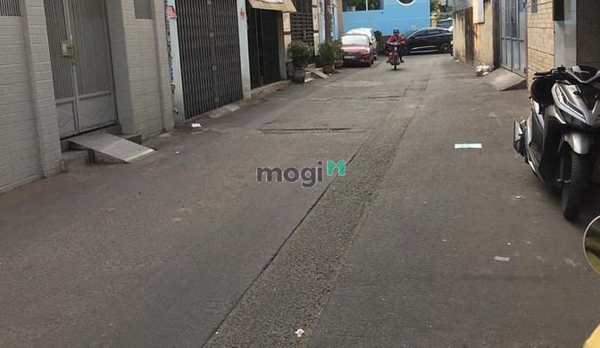 Hình ảnh HXH 6m - Cách Mạng tháng 8, P5, TB. 37m2 - Giá 6.5tỷ.