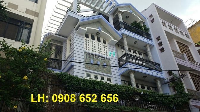 Hình ảnh Bán biệt thự Điện Biên Phủ, Phường 6, Quận 3