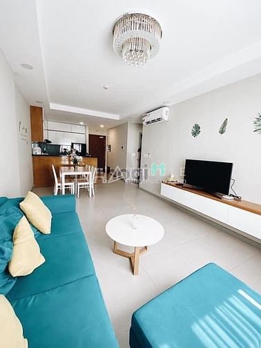 Hình ảnh Cho thuê căn hộ The Gold View, 70m2, giá 15tr