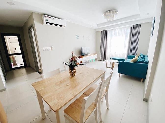 Hình ảnh Cho thuê căn hộ The Gold View, 70m2, giá 15tr