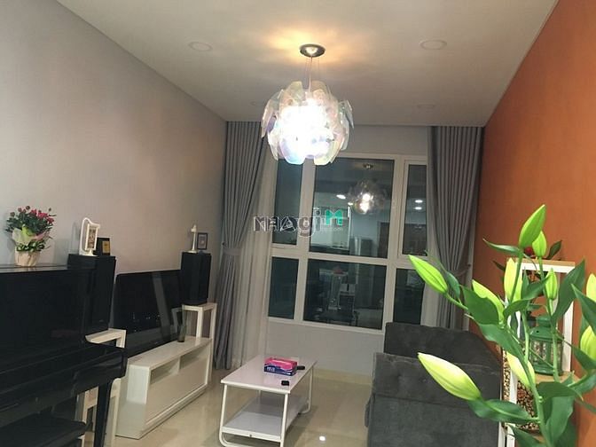 Hình ảnh Cho thuê căn hộ Goldan star , 65m2 giá 13tr