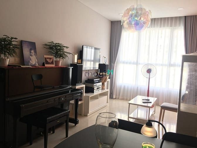Hình ảnh Cho thuê căn hộ Goldan star , 65m2 giá 13tr