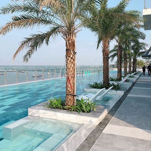 Hình ảnh Cho thuê căn hộ River Panorama, diện tích 60m2, giá 10tr