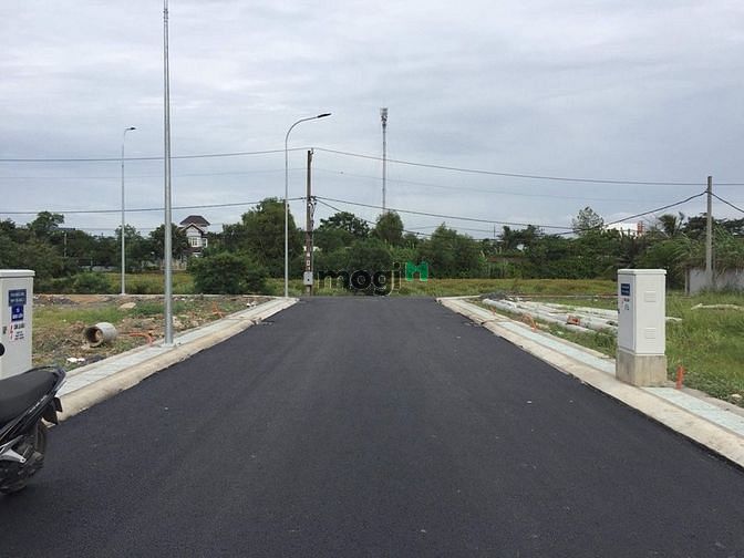 Hình ảnh Bán đất đường Hoàng Phan Thái, xã Bình Chánh, H.Bình Chánh, gần chợ
