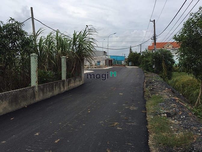 Hình ảnh Bán đất đường Hoàng Phan Thái, xã Bình Chánh, H.Bình Chánh, gần chợ