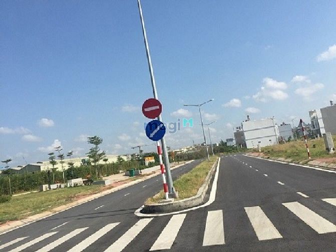 Hình ảnh Khai Trương Mở Bán KDC Bình Tân - GD1 Giá Siêu Mềm Chỉ Từ 18tr/m2.