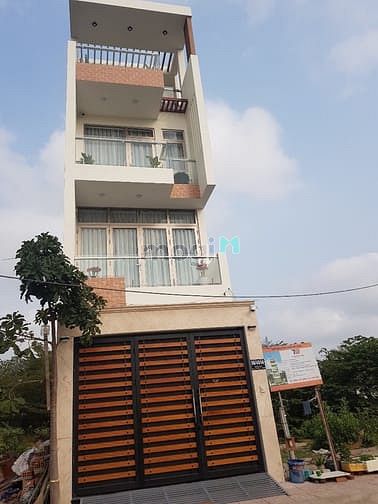 Hình ảnh Bán lô đất trong dự án Diamond town Phú Hữu, Q9. 53m2, đất vuông, chỉ