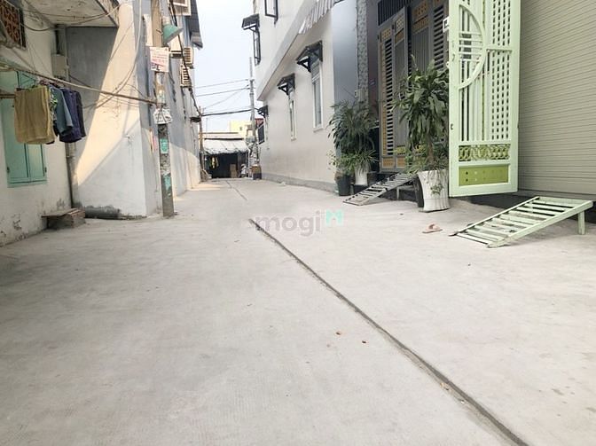 Hình ảnh Bán gấp lô đất nền hẻm 827 tỉnh lộ 10, dt: 60m2, giá bán: 4.2 tỷ.