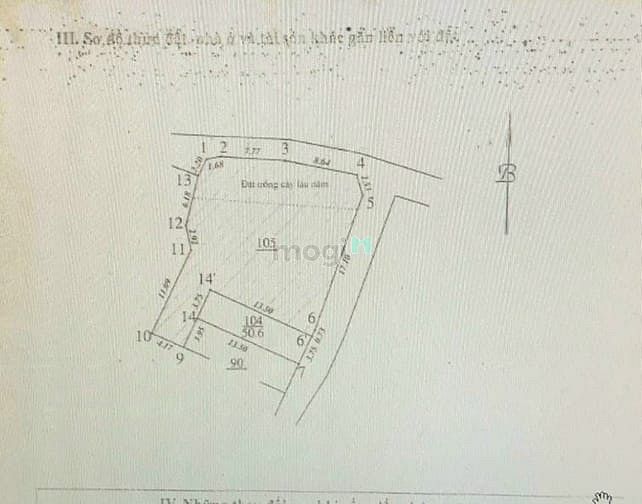 Hình ảnh Bán đất diện tích 50m2 đường phú minh -phường minh khai-bắc từ liêm
