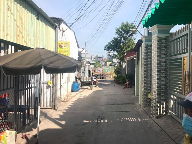 Hình ảnh Lô đất 9m4 dài 42m, gần đồng khởi, Tân Mai, Biên Hòa giá chỉ 8t6